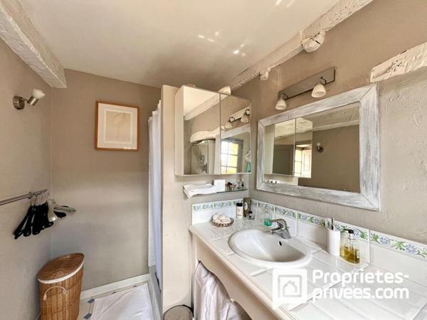 Authentique maison de village 4 pièces