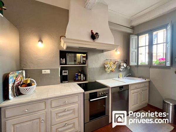 Authentique maison de village 4 pièces