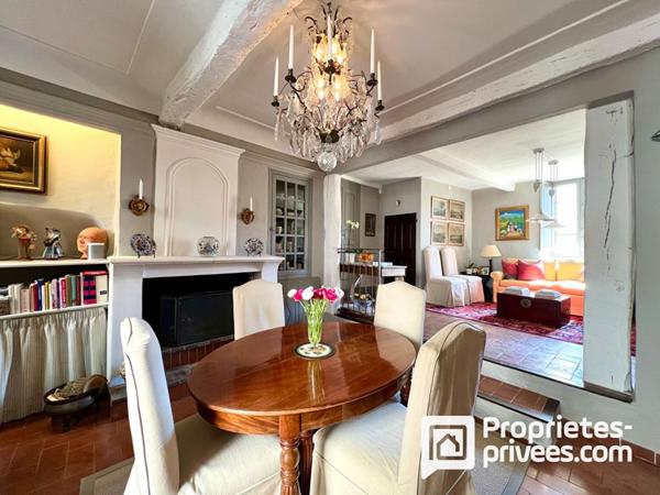 Authentique maison de village 4 pièces