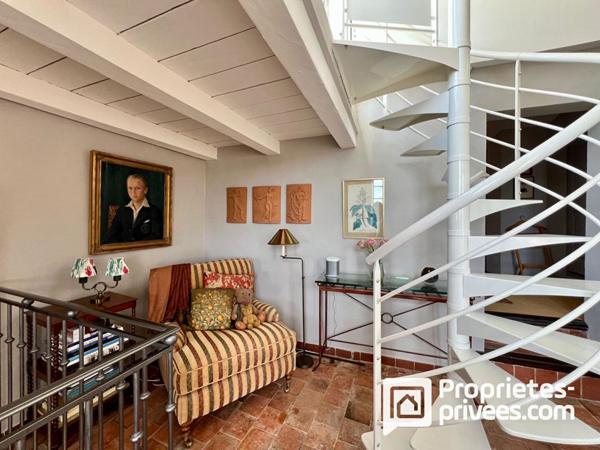 Authentique maison de village 4 pièces