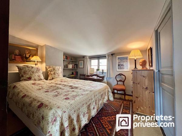 Authentique maison de village 4 pièces