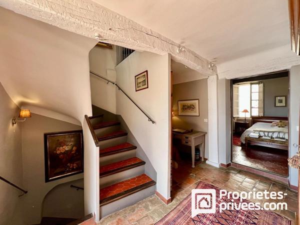 Authentique maison de village 4 pièces