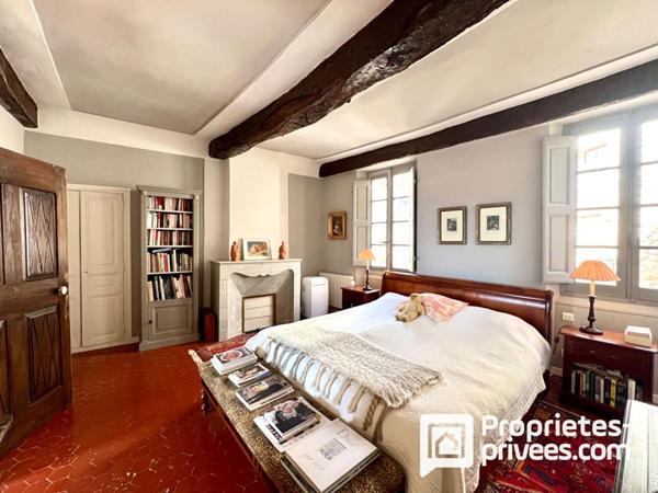 Authentique maison de village 4 pièces