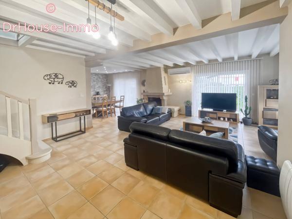 Maison à vendre 6 pièces de 190 m²