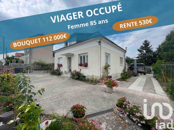 Maison à vendre 6 pièces 142 m² Joué-lès-Tours