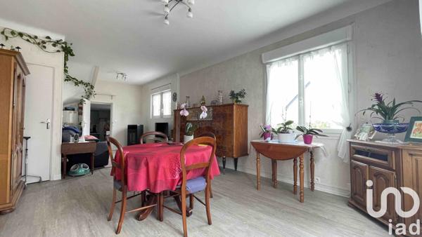 Maison à vendre 6 pièces 142 m² Joué-lès-Tours