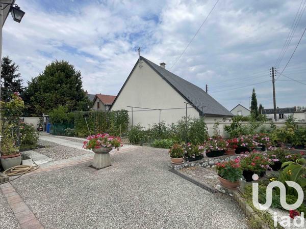 Maison à vendre 6 pièces 142 m² Joué-lès-Tours