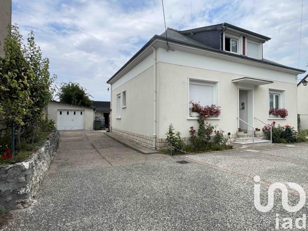 Maison à vendre 6 pièces 142 m² Joué-lès-Tours