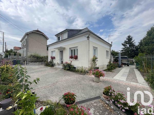 Maison à vendre 6 pièces 142 m² Joué-lès-Tours