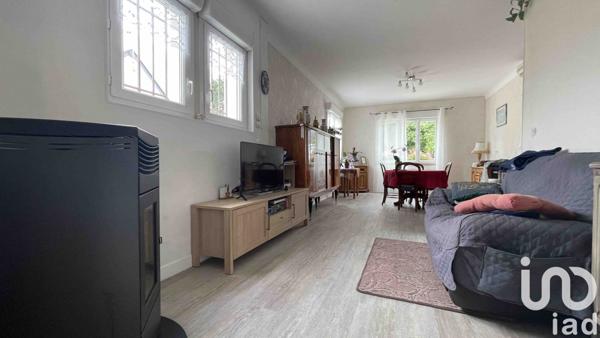 Maison à vendre 6 pièces 142 m² Joué-lès-Tours