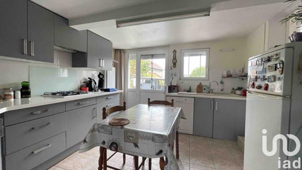 Maison à vendre 6 pièces 142 m² Joué-lès-Tours
