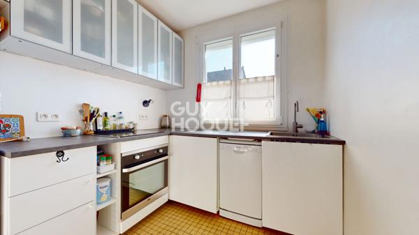 Maison Ermont 4 pièce(s) 65 m2