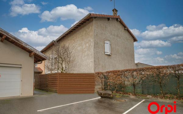 Maison à vendre    4 pièces • 89,20 m2 Montluel