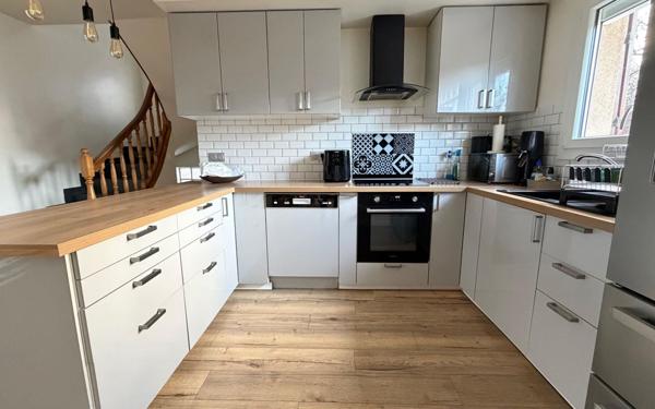 Maison à vendre    4 pièces •  Neuilly-sur-Marne