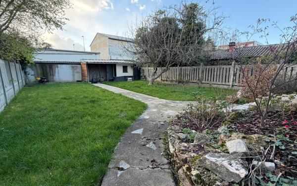 Maison à vendre    4 pièces •  Neuilly-sur-Marne