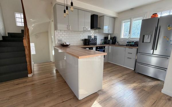 Maison à vendre    4 pièces •  Neuilly-sur-Marne