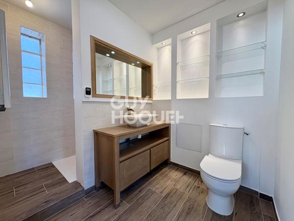 MAISON FAMILIALE NEUVE 6 PIÈCES À SOISY-SUR-SEINE