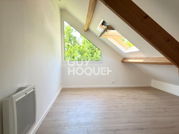 MAISON FAMILIALE NEUVE 6 PIÈCES À SOISY-SUR-SEINE