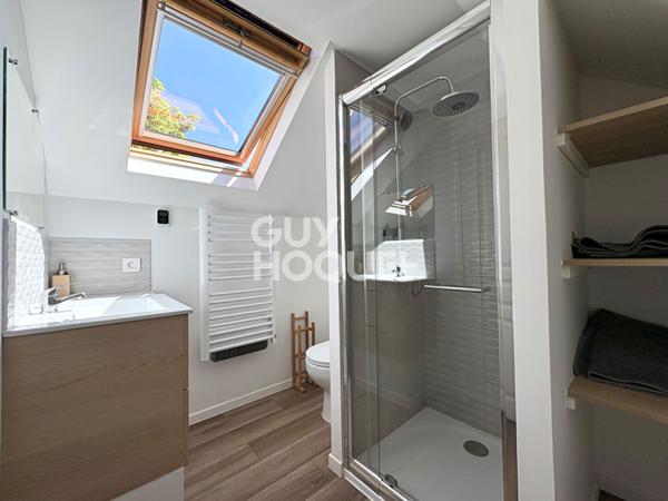 MAISON FAMILIALE NEUVE 6 PIÈCES À SOISY-SUR-SEINE
