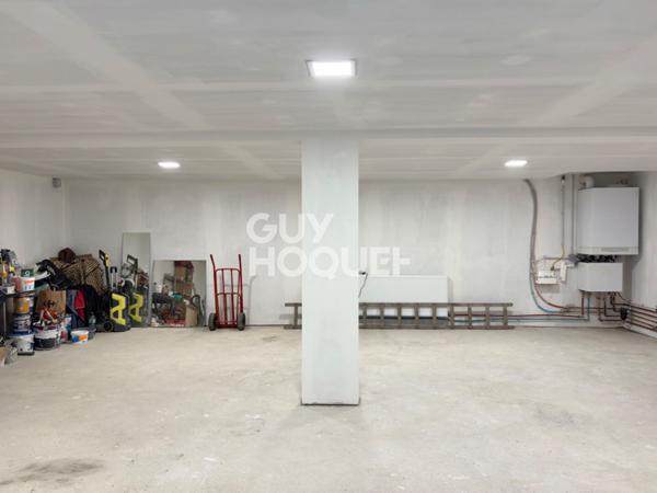 MAISON FAMILIALE NEUVE 6 PIÈCES À SOISY-SUR-SEINE