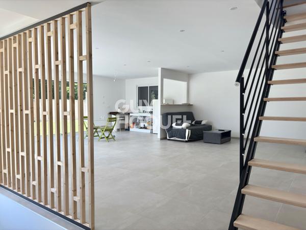 MAISON FAMILIALE NEUVE 6 PIÈCES À SOISY-SUR-SEINE