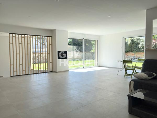 MAISON FAMILIALE NEUVE 6 PIÈCES À SOISY-SUR-SEINE