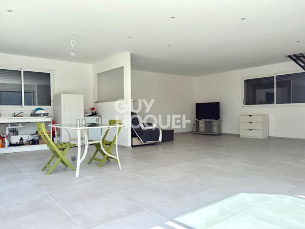 MAISON FAMILIALE NEUVE 6 PIÈCES À SOISY-SUR-SEINE