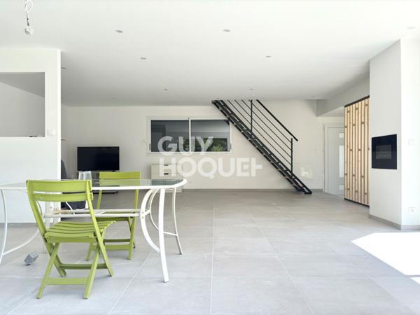 MAISON FAMILIALE NEUVE 6 PIÈCES À SOISY-SUR-SEINE