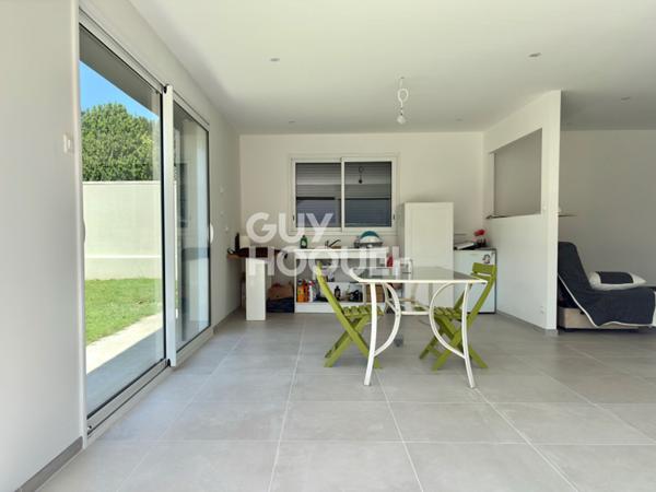 MAISON FAMILIALE NEUVE 6 PIÈCES À SOISY-SUR-SEINE