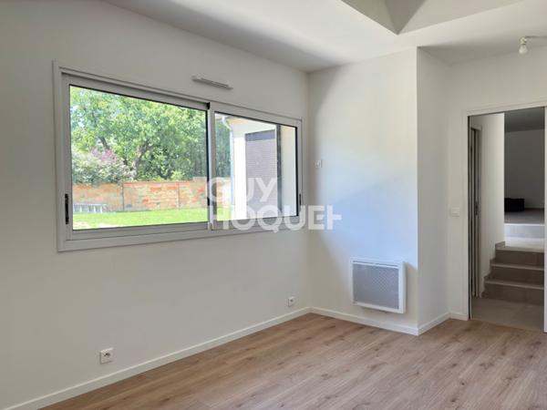 MAISON FAMILIALE NEUVE 6 PIÈCES À SOISY-SUR-SEINE