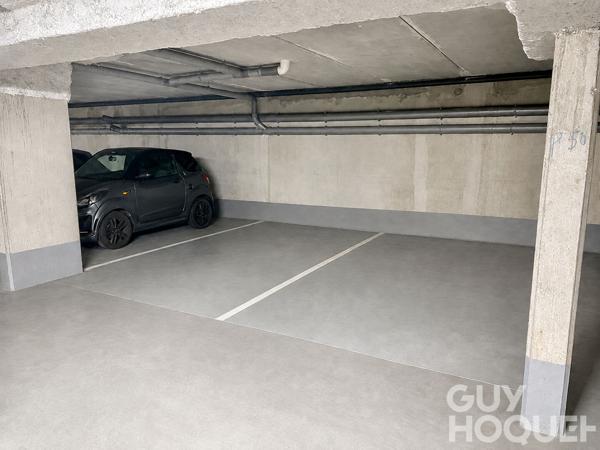 Place de parking en sous-sol - Rambouillet
