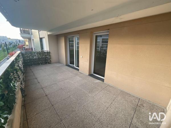 Location appartement 4 pièces 75 m² Châtenay-Malabry