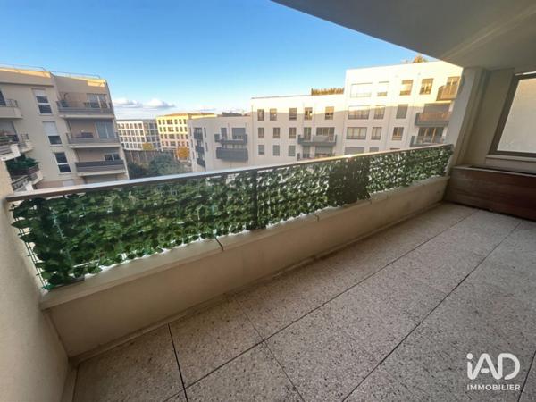 Location appartement 4 pièces 75 m² Châtenay-Malabry