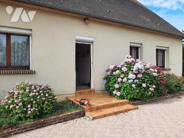 Maison à usage d'habitation