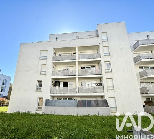 Appartement à vendre 3 pièces 59 m² Bonneuil-sur-Marne