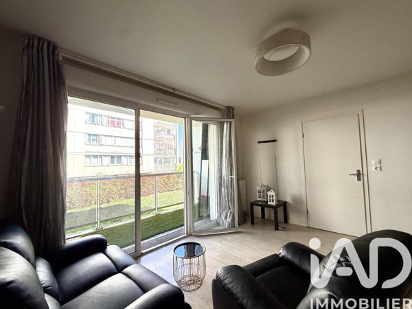 Appartement à vendre 3 pièces 59 m² Bonneuil-sur-Marne