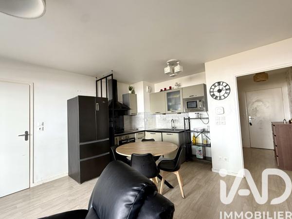Appartement à vendre 3 pièces 59 m² Bonneuil-sur-Marne