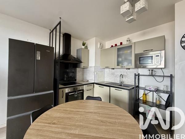 Appartement à vendre 3 pièces 59 m² Bonneuil-sur-Marne