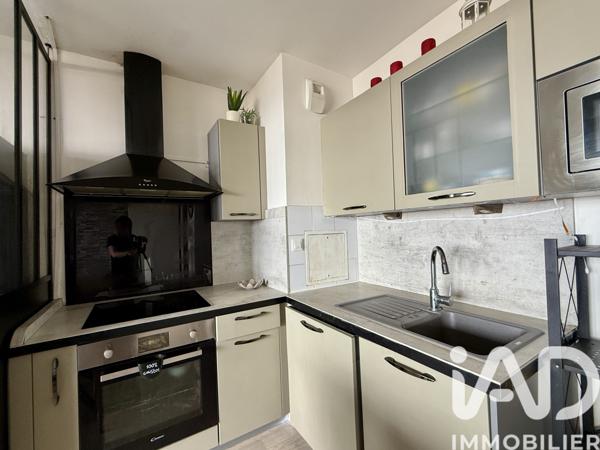 Appartement à vendre 3 pièces 59 m² Bonneuil-sur-Marne