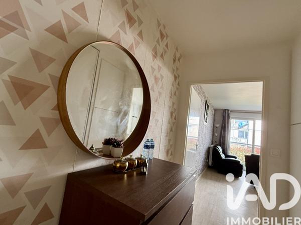 Appartement à vendre 3 pièces 59 m² Bonneuil-sur-Marne