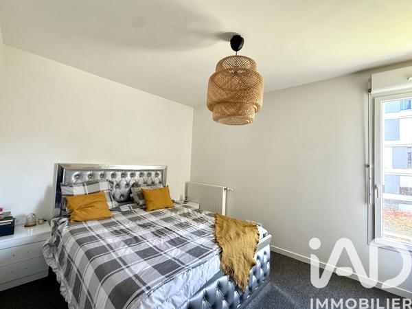 Appartement à vendre 3 pièces 59 m² Bonneuil-sur-Marne