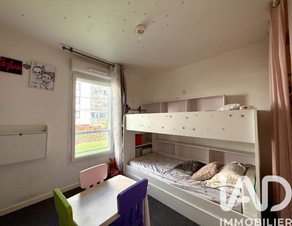 Appartement à vendre 3 pièces 59 m² Bonneuil-sur-Marne