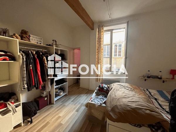 Location Appartement 2 pièces 52.6 m² - 10 RUE DU BOEUF Lyon 69005