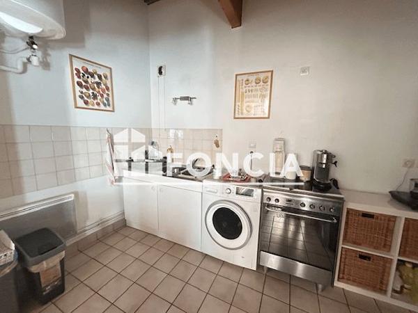 Location Appartement 2 pièces 52.6 m² - 10 RUE DU BOEUF Lyon 69005