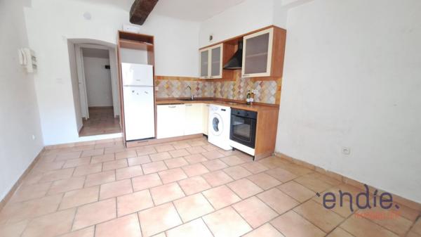LORGUES APPARTEMENT T2