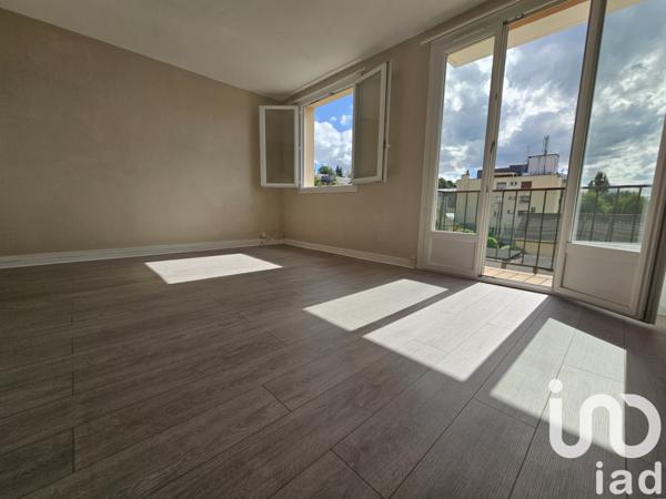 Appartement à vendre 2 pièces 41 m² Évreux
