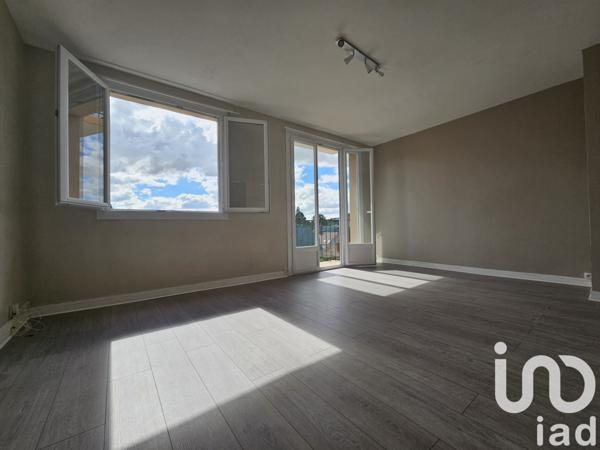 Appartement à vendre 2 pièces 41 m² Évreux