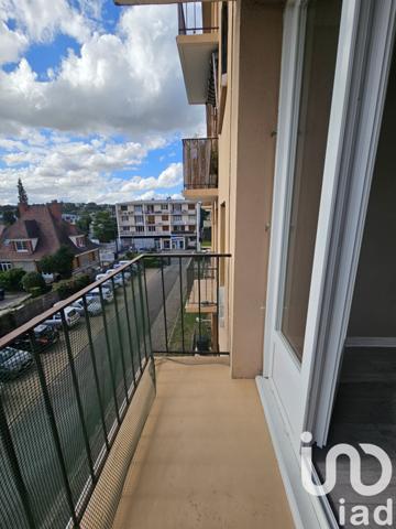Appartement à vendre 2 pièces 41 m² Évreux