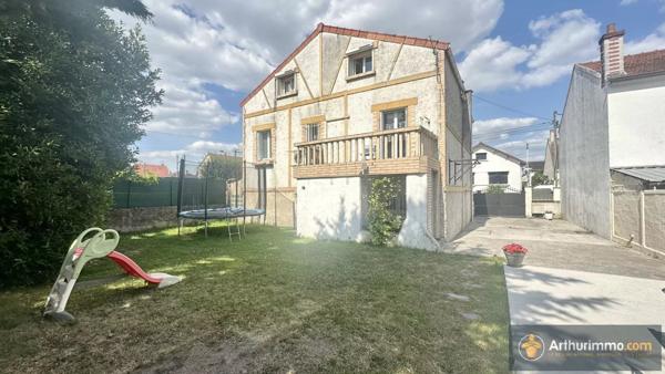 Vente Maison 5 pièces 100 m2 à Livry-Gargan