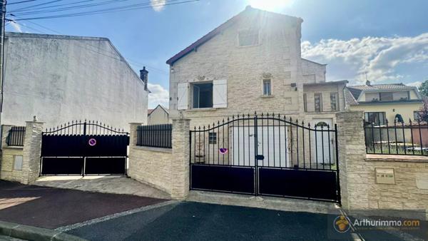Vente Maison 5 pièces 100 m2 à Livry-Gargan